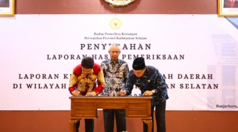 **Raih 11 Kali Opini WTP Berturut-Turut: Bupati Zairullah Azhar Ajak 12 Kepala Daerah Baca Solawat Badar untuk Perbesar Keberkahan**