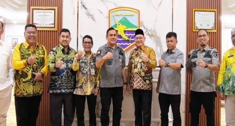 Kementerian Hukum dan HAM Bersama Pemerintah Kotabaru Berhasil Meningkatkan Program Pemasyarakatan