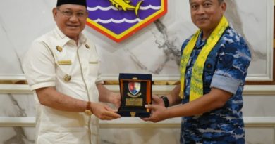 Bupati Kotabaru Serahkan Hibah Tanah untuk Pos Perwakilan TNI AU: Langkah Strategis Dukung IKN