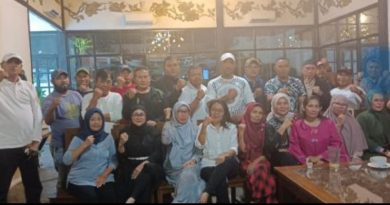 Aliansi Masyarakat Maluku Bersatu untuk Kemajuan Kota Depok.