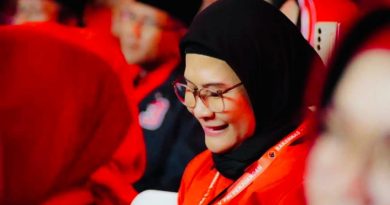 Bupati Indramayu Nina Agustina Bangga Rakernas V PDIP Sukses