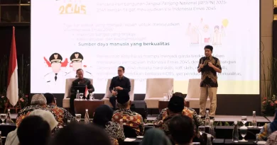 Rakerkomwil III APEKSI Bahas Isu Pengentasan Permasalahan Perkotaan Menuju Indonesia Emas 2045