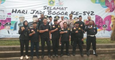 Hari Jadi Bogor ke-542, Kecamatan Jonggol Laksanakan Upacara dan Kegiatan Budaya.