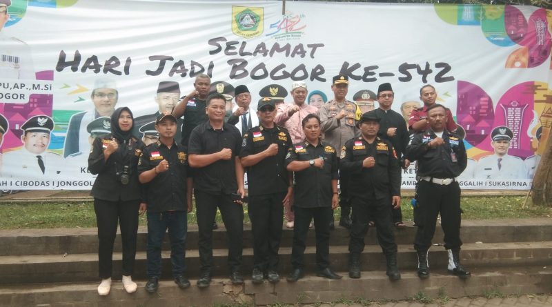 Hari Jadi Bogor ke-542, Kecamatan Jonggol Laksanakan Upacara dan Kegiatan Budaya.