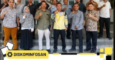 Diskominfo Sukabumi Terima Kunjungan DisKominfo Tasikmalaya