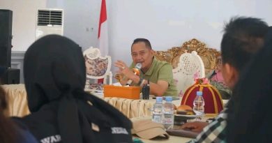 Waow,Gebrakan Jitu Pj Bupati Morowali Dalam Memajukan Daerah Dan Mensejahterakan Masyarakat