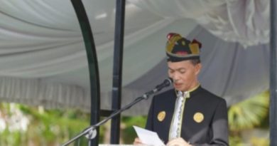 *Peringatan Hari Lahir Pancasila di Tanah Bumbu: Merajut Kebhinnekaan Menuju Indonesia Emas 2045**