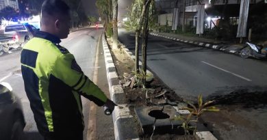 ### Kecelakaan Tragis di Tanah Bumbu: Seorang Pengendara Motor Tewas Terlindas Truk