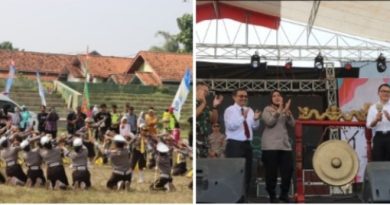 Polresta Cirebon Gelar Festival Band Pelajar Se-Kabupaten Cirebon