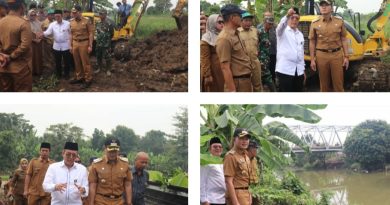 Pemkab Cirebon Tutup TPS Liar di Desa Jagapura Wetan