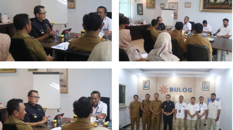 Pj Bupati Cirebon Jamin Stok Beras Aman Jelang Idul Adha