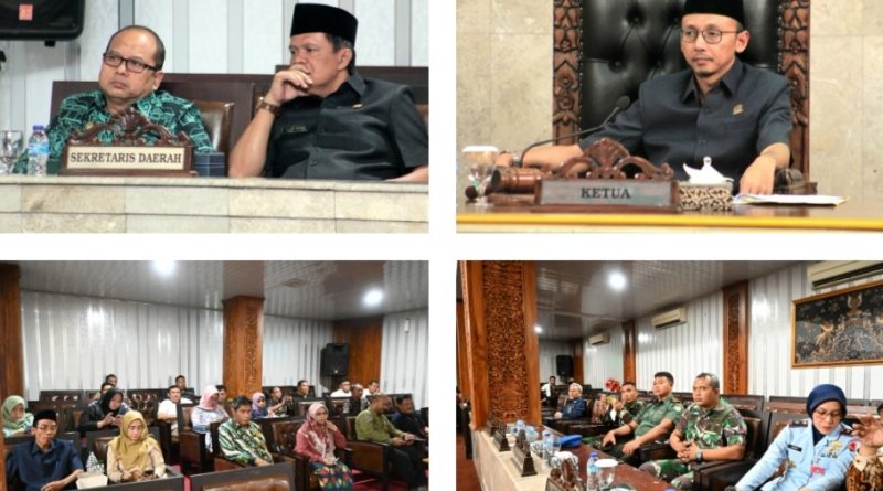 Jawaban Pj Bupati Cirebon atas Pemandangan Umum Fraksi DPRD terhadap Raperda Pertanggungjawaban APBD 2023