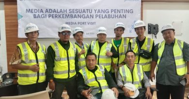 Media Port Visit Cirebon  : Media Adalah Sesuatu Yang Penting Bagi Perkembangan Pelabuhan