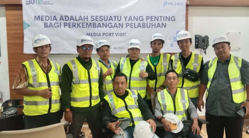 Media Port Visit Cirebon  : Media Adalah Sesuatu Yang Penting Bagi Perkembangan Pelabuhan