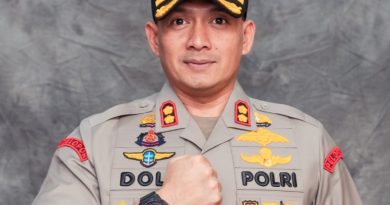 Polres Kotabaru Intensifkan Patroli Dialogis untuk Cegah Kasus Mabuk Kecubung