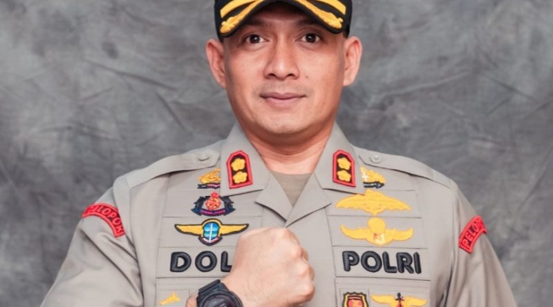 Polres Kotabaru Intensifkan Patroli Dialogis untuk Cegah Kasus Mabuk Kecubung