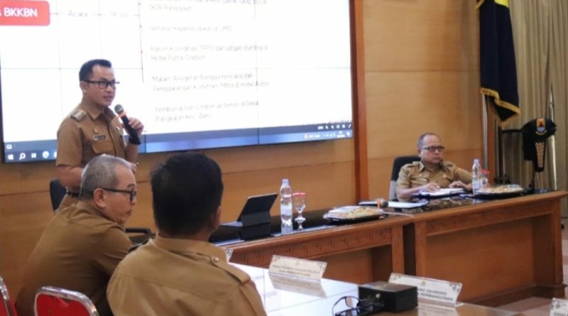 Jadi Tuan Rumah, Pemkab Cirebon Siap Sukseskan Harganas 2024 Tingkat Jawa Barat