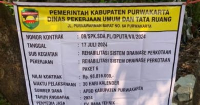 Kurangnya Pengawasan Dari Dinas DPUTR Pembangunan Drainase Berbuah Pohon Mangga