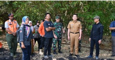 Program Pompanisasi Tingkatkan Produktivitas Lahan Sawah di Cirebon