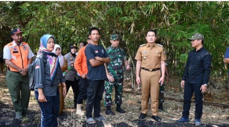 Program Pompanisasi Tingkatkan Produktivitas Lahan Sawah di Cirebon