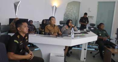 Pj Bupati Cirebon Hadiri Rakor Inflasi Bersama Kemendagri-Kementan