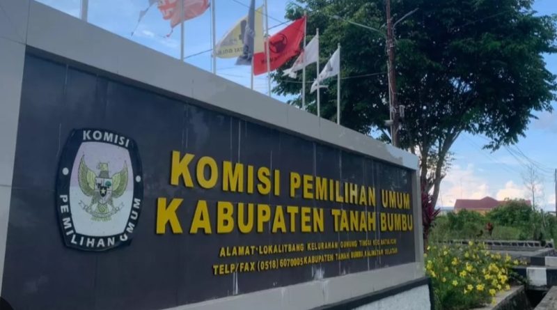 Semua Anggota DPRD Tanah Bumbu Serahkan LHKPN, Siap Dilantik Akhir Agustus