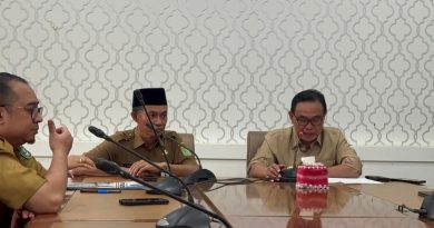 Bupati Tanah Bumbu Geram: Data Stunting SKI Dinilai Keliru, Tuntut Revisi Segera