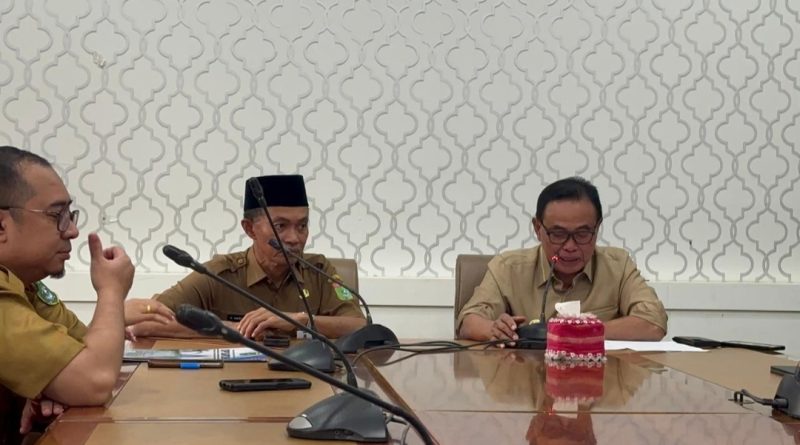 Bupati Tanah Bumbu Geram: Data Stunting SKI Dinilai Keliru, Tuntut Revisi Segera