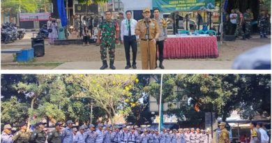 Camat Jonggol Gelar Lomba Menyambut HUT RI ke-79, Melibatkan Seluruh Pemerintah Desa