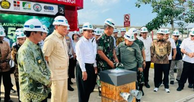 Cetak Sejarah! PT Jhonlin Agro Raya Tbk. Implementasi Biodiesel B-50 Pertama di Indonesia