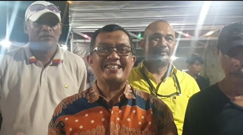 Kebersamaan Imam Musanto dan AMMAL: Merajut Silaturahmi Lewat Hidangan Khas Maluku