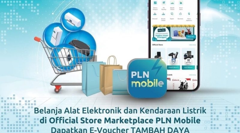 PLN Gunung Putri: Belanja Nyaman di PLN Mobile dan Dapatkan E-Voucher Tambah Daya hingga Rp. 2 Juta, Promo Berakhir 31 Agustus 2024