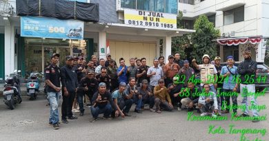 BCA Finance Diduga Lakukan Penarikan Paksa Kendaraan, Massa Geruduk Kantor di Tangerang