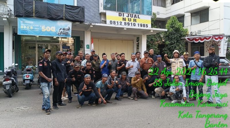 BCA Finance Diduga Lakukan Penarikan Paksa Kendaraan, Massa Geruduk Kantor di Tangerang