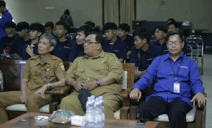 Eka Jaya Berindo bersama Disdik Kota Cirebon Buka Program Pendidikan Kecakapan Wira Usaha ( UKW)