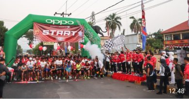 Tim Patroli Raimas Macan Kumbang 852 Polresta Cirebon Gagalkan Tawuran di Kecamatan Lemahabang