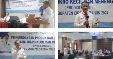 Pemkab Cirebon Bantu UMKM Naik Kelas Lewat One Day Training