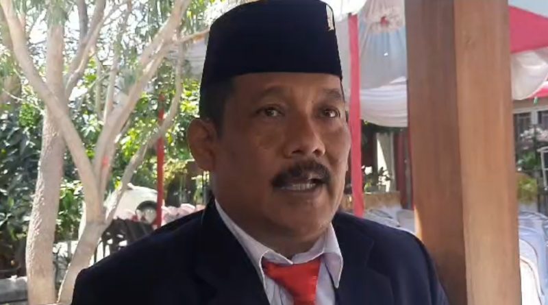 Ini kata Mas Lik Usay Resmi Di Lantik Jadi DPRD Kota Cirebon
