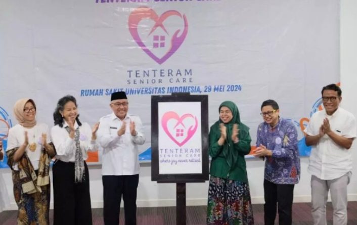 Kolaborasi Hebat! Wali Kota Depok Luncurkan Program Inovatif untuk Lansia