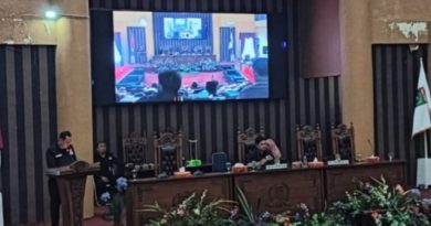 DPRD Tanah Bumbu Tetapkan Jadwal Kegiatan Bulan September 2024 Melalui Rapat Paripurna