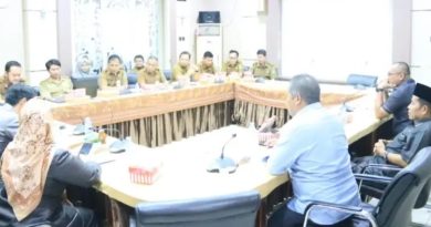 Komisi III DPRD Tanah Bumbu Bahas Program Kerja 2024 Bersama Dinas PUPR dan Perkimtan