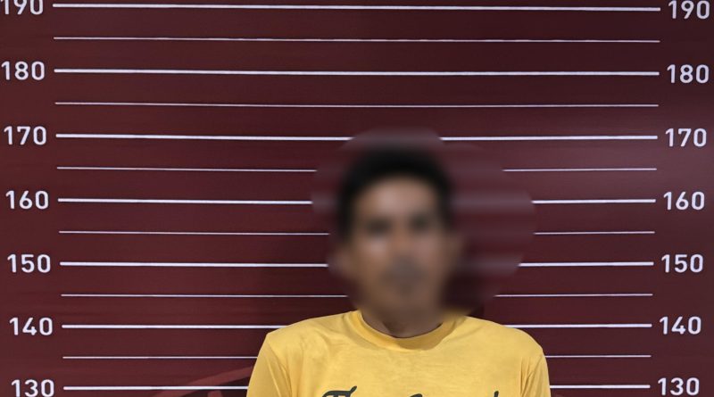 Polsek Sungai Loban Tangkap Pelaku Pengancaman Bersenjata di Sungai Loban Tanah Bumbu