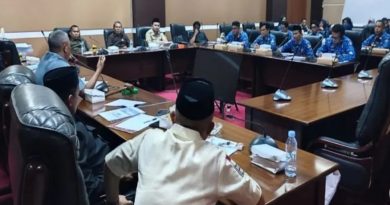 DPRD Tanah Bumbu Evaluasi Perda yang Disahkan pada 2023-2024