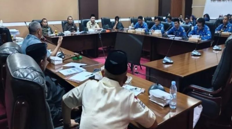 DPRD Tanah Bumbu Evaluasi Perda yang Disahkan pada 2023-2024