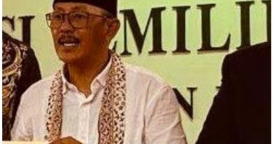 Dicopot dari Jabatan, Syaefudin Tak Lagi Ketua DPD Golkar Indramayu, Daniel Mutaqien Jabat Plt 