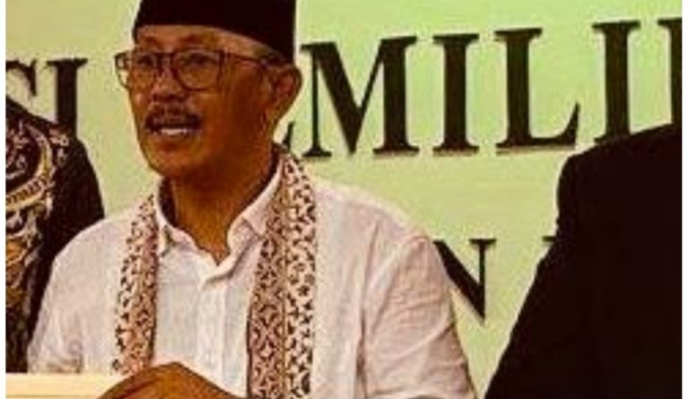 Dicopot dari Jabatan, Syaefudin Tak Lagi Ketua DPD Golkar Indramayu, Daniel Mutaqien Jabat Plt 