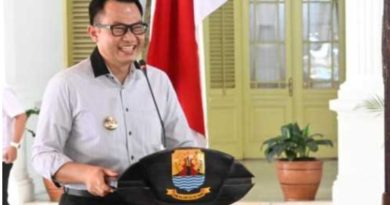 Pj Bupati Cirebon Optimis Desa Buyut Juara GKSTTB Tingkat Jabar 2024