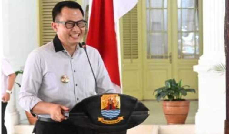 Pj Bupati Cirebon Optimis Desa Buyut Juara GKSTTB Tingkat Jabar 2024