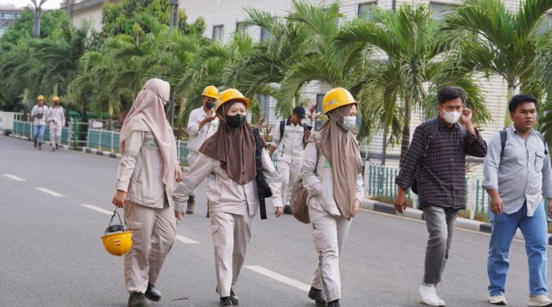 IMIP Terapkan Prinsip Anti-Diskriminasi Karyawan