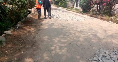 Dugaan Proyek Siluman Pembangunan Jalan APBD di Parungpanjang: Tanpa Papan Anggaran, Pelaksana Diduga Menghindari Wartawan